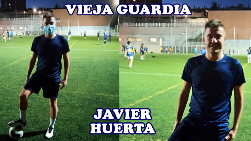 ENTREVISTA PRE PARTIDO RETIRO DIARIO 2ª DIVISION